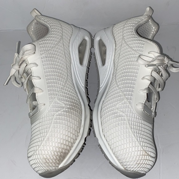 Skechers Women's Composite Toe EH Slip Resistant Lace-Up Shoe 108072 - Picture 7 of 11